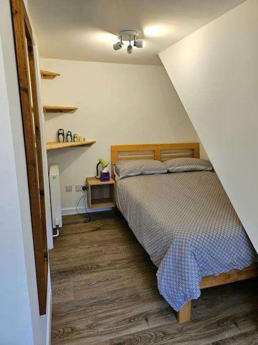 The Hayloft, Bannsvale Farm Villa Труро Екстериор снимка